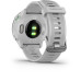 Garmin Forerunner 55 GPS Running Smartwatch 42mm Αδιάβροχο με Παλμογράφο (White)